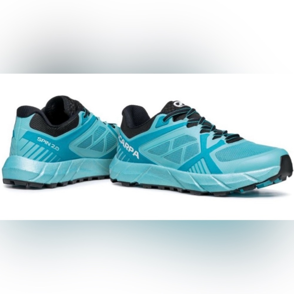 NWT Scarpa - Spin 2.0 - trail running NWT